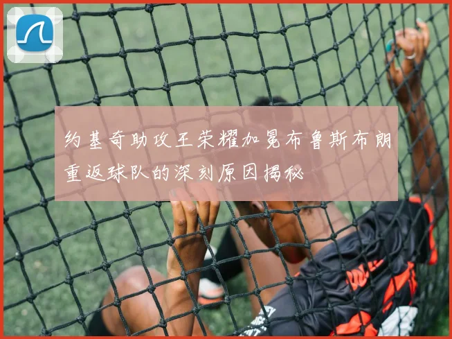 约基奇助攻王荣耀加冕布鲁斯布朗重返球队的深刻原因揭秘