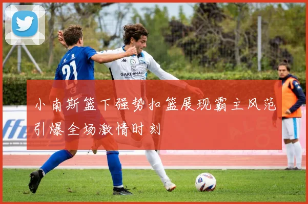 小南斯篮下强势扣篮展现霸主风范引爆全场激情时刻